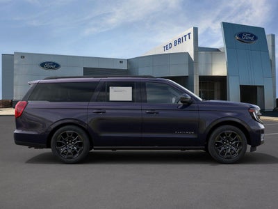 2027 Ford Expedition Max Platinum