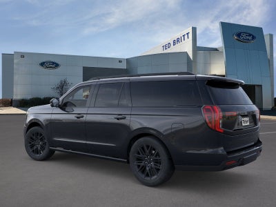 2026 Ford Expedition Max Platinum