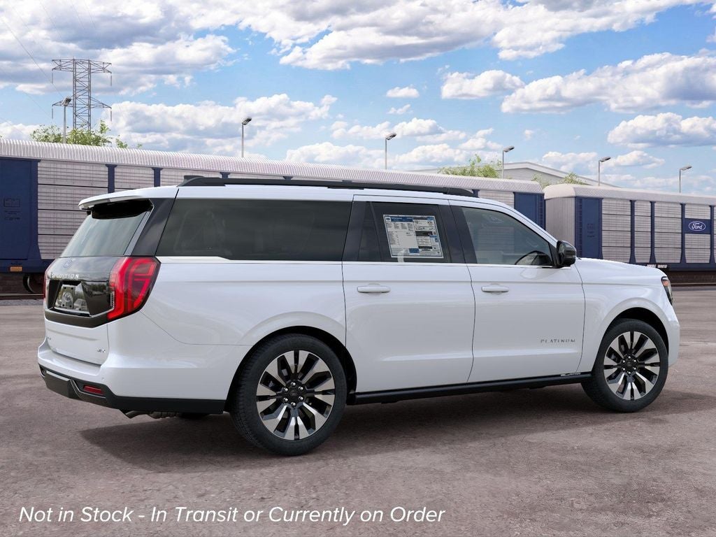 2027 Ford Expedition Max Platinum