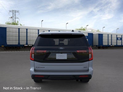 2026 Ford Expedition Max Platinum