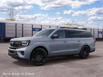 2027 Ford Expedition Max Platinum
