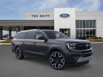 2026 Ford Expedition Max Platinum