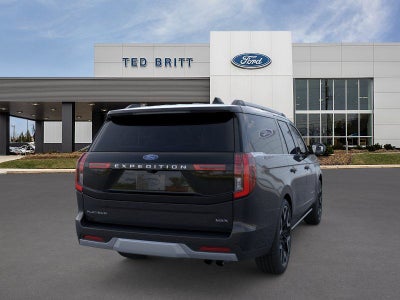 2026 Ford Expedition Max Platinum