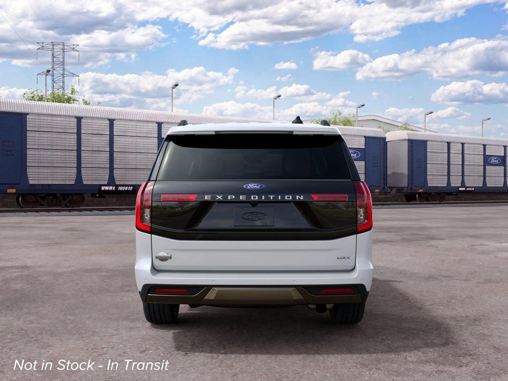 2027 Ford Expedition Max King Ranch