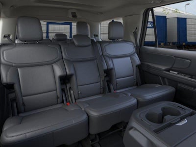 2026 Ford Expedition Active