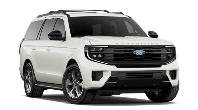 2027 Ford Expedition Active