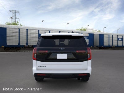 2026 Ford Expedition Platinum