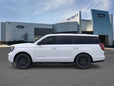 2026 Ford Expedition Max Platinum