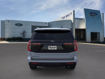 2026 Ford Expedition Platinum
