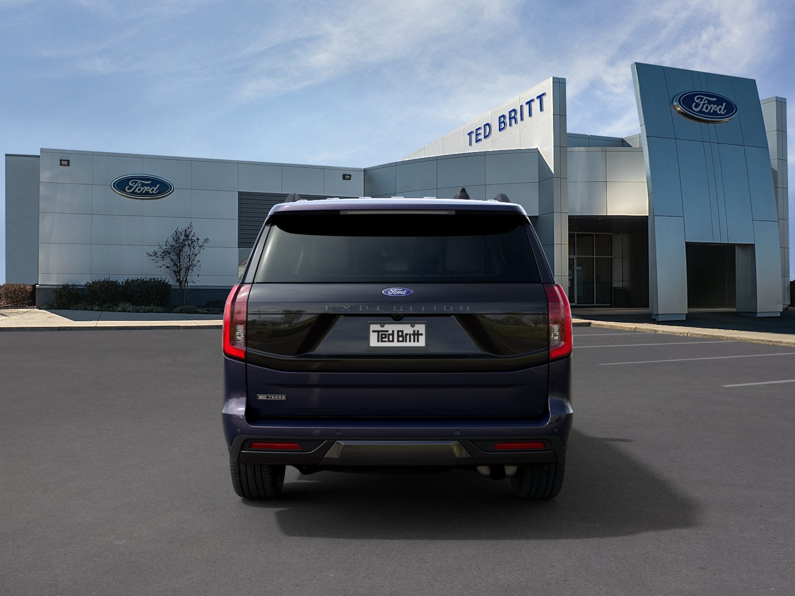 2027 Ford Expedition Platinum