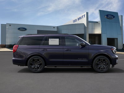 2027 Ford Expedition Platinum