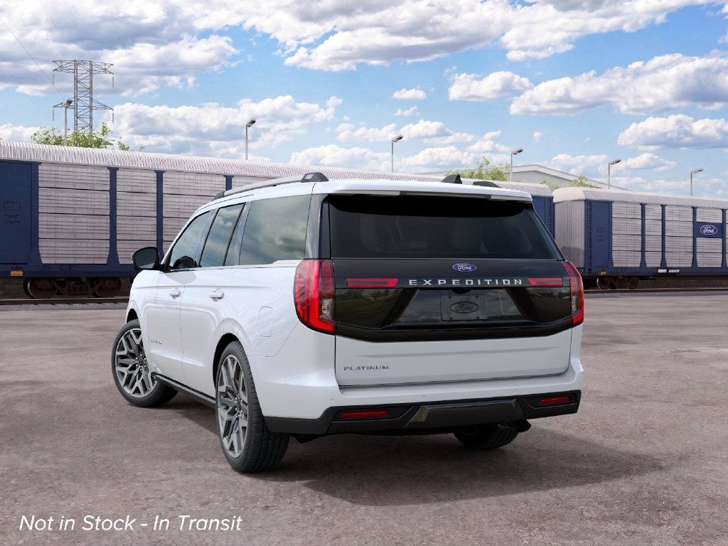2027 Ford Expedition Platinum