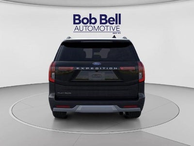 2026 Ford Expedition Platinum