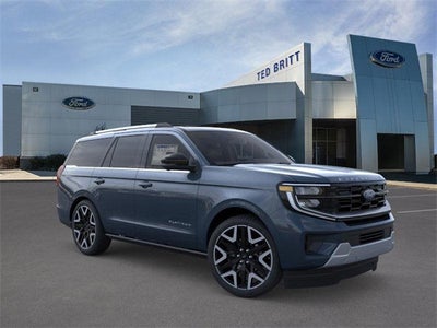 2026 Ford Expedition Platinum
