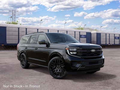 2027 Ford Expedition Platinum