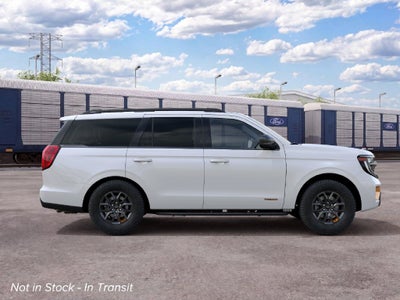 2027 Ford Expedition Tremor