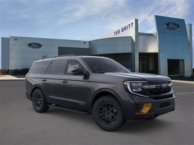 2025 Ford Expedition Tremor