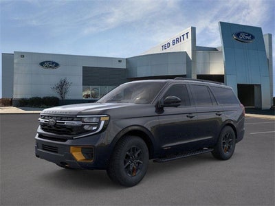 2025 Ford Expedition Tremor