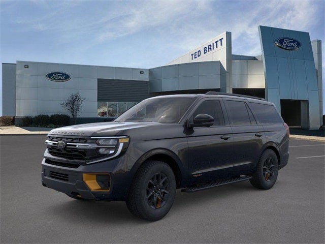 2025 Ford Expedition Tremor