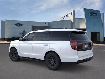 2025 Ford Expedition Tremor