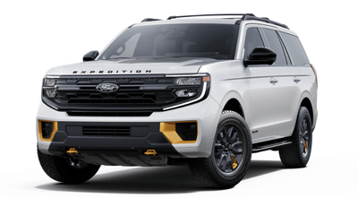 2025 Ford Expedition Tremor