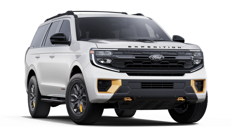 2025 Ford Expedition Tremor