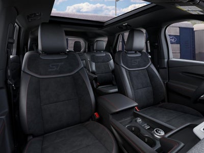 2027 Ford Explorer ST