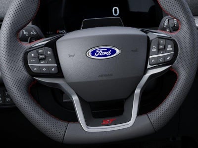 2027 Ford Explorer ST