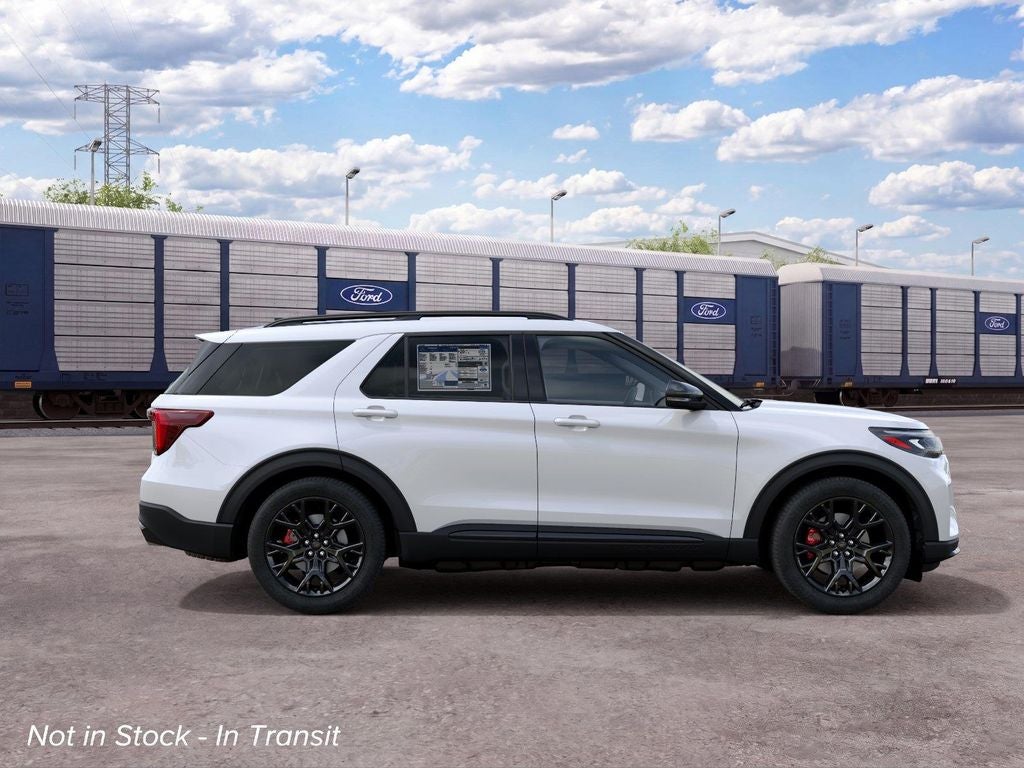 2027 Ford Explorer ST