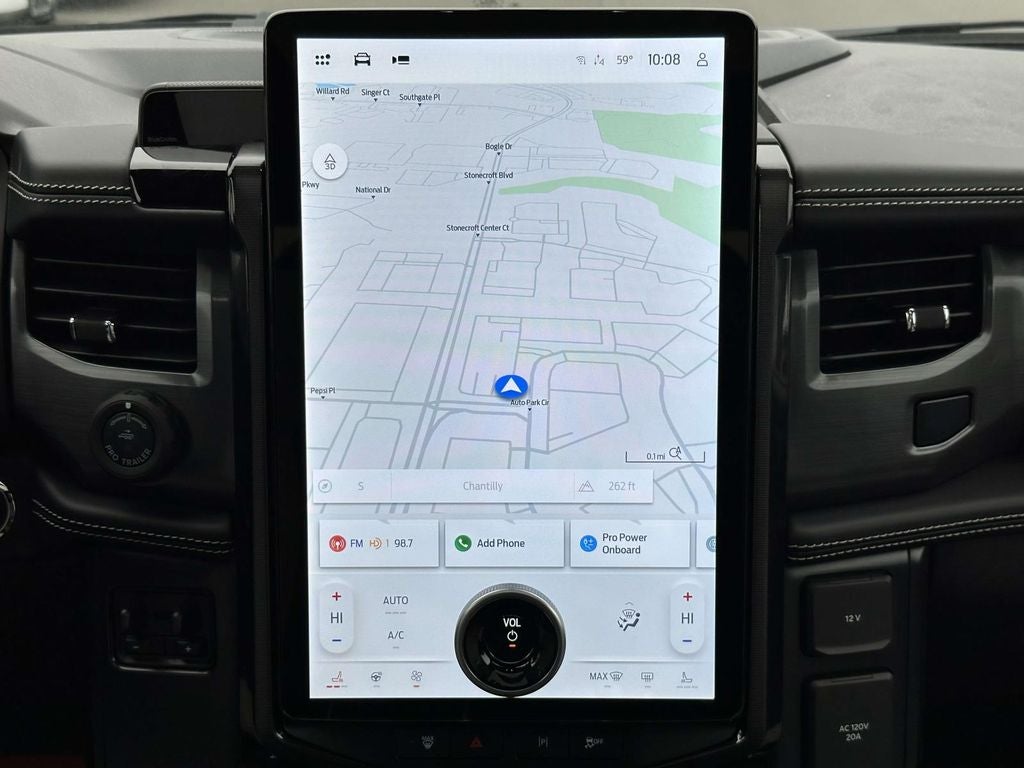 2025 Ford F-150 Lightning Platinum