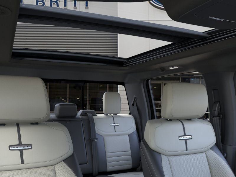 2025 Ford F-150 Lightning Platinum