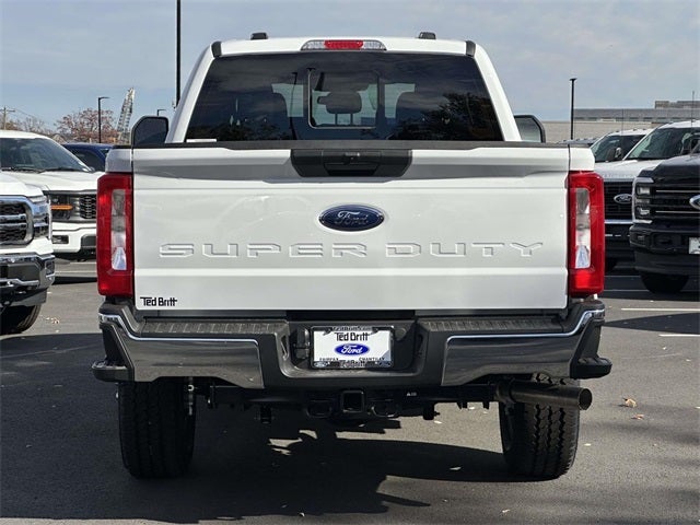 2026 Ford F-250SD XLT