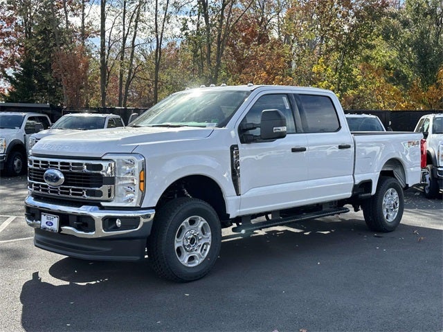 2026 Ford F-250SD XLT