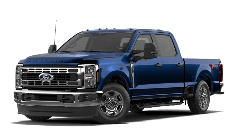 2027 Ford F-250SD XLT