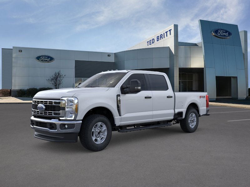 2026 Ford F-250SD XLT