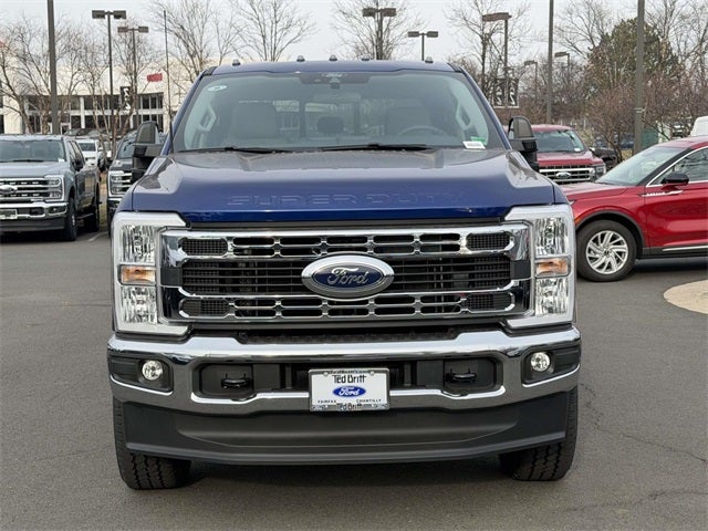 2026 Ford F-250SD XLT