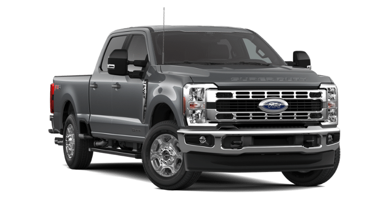 2026 Ford F-250SD XLT