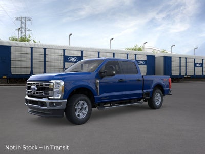 2026 Ford F-250SD XLT