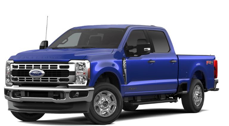 2026 Ford F-250SD XLT