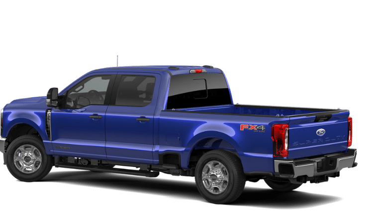 2026 Ford F-250SD XLT