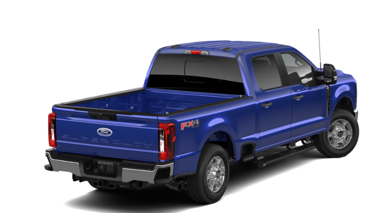 2026 Ford F-250SD XLT