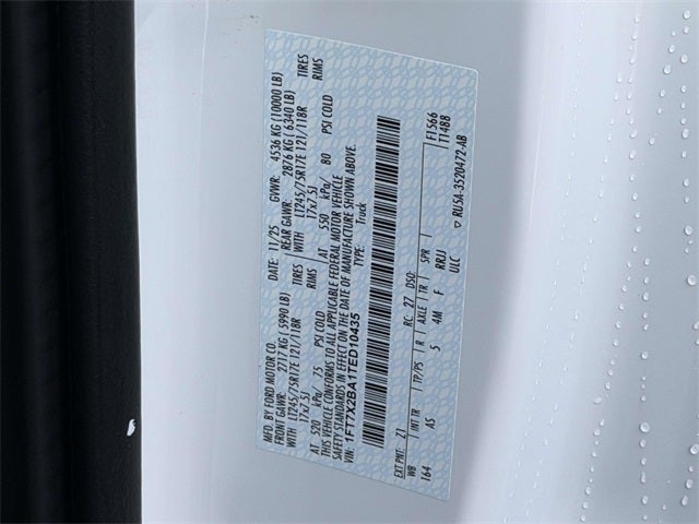 2026 Ford F-250SD XL