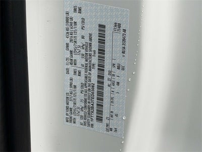 2026 Ford F-250SD XL