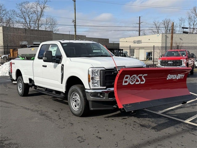 2026 Ford F-250SD XL