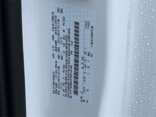 2026 Ford F-250SD XL