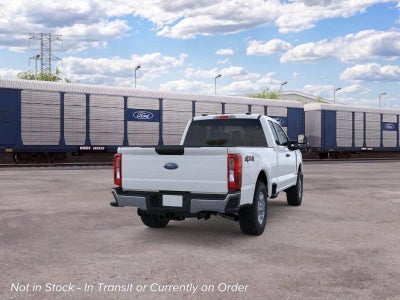 2026 Ford F-250SD XLT