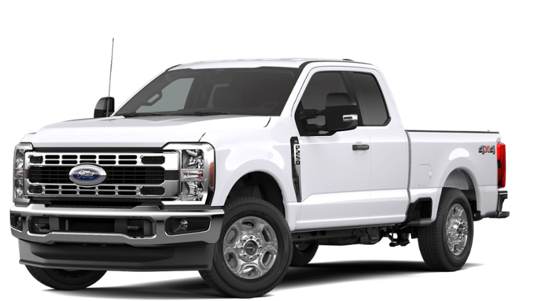 2026 Ford F-250SD XLT