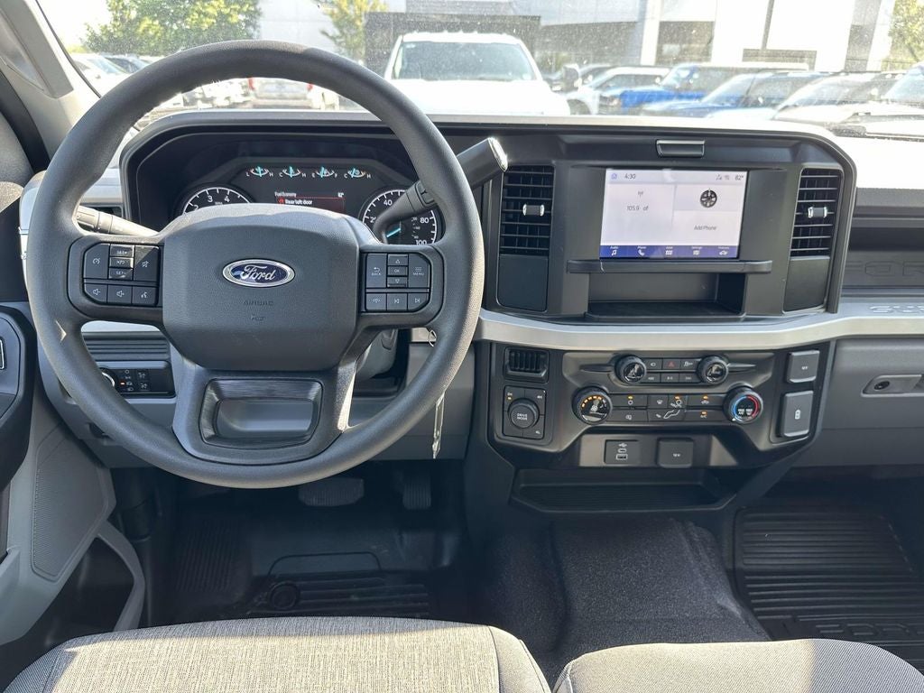 2026 Ford F-250SD XL