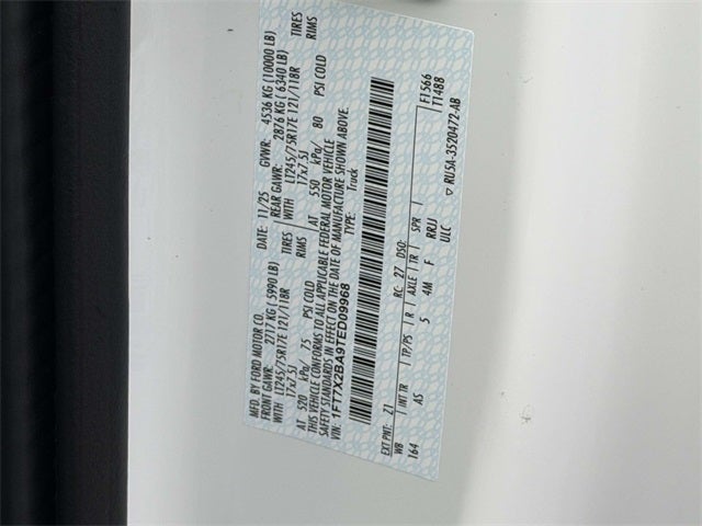 2026 Ford F-250SD XL