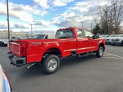 2026 Ford F-250SD XL